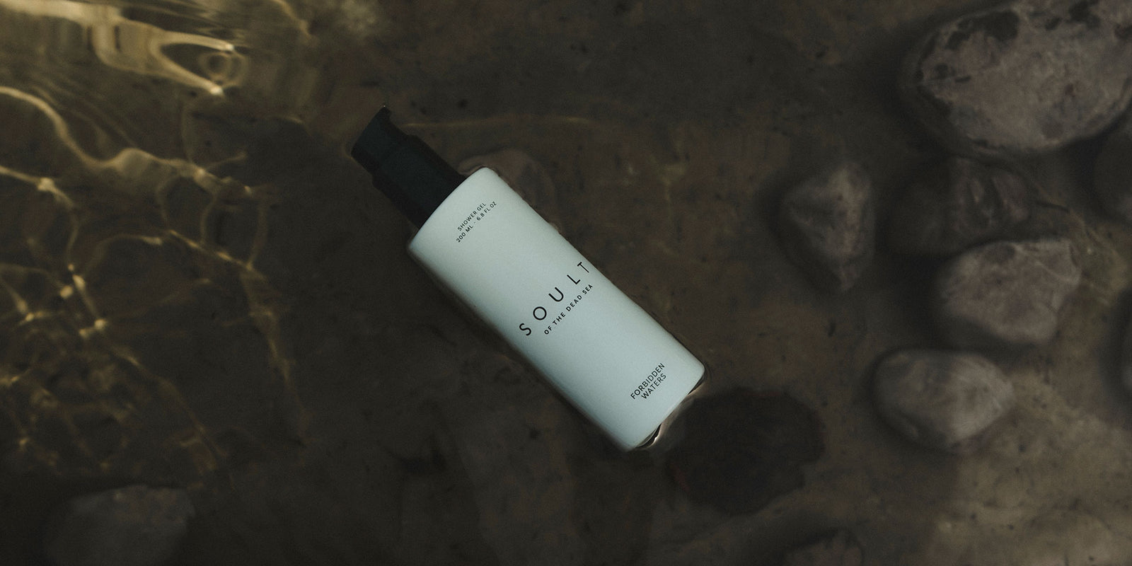 Forbidden Waters Shower Gel